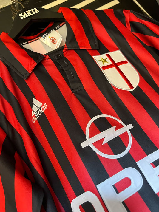 Camiseta 1.1 High QUALITY Milan Maldini