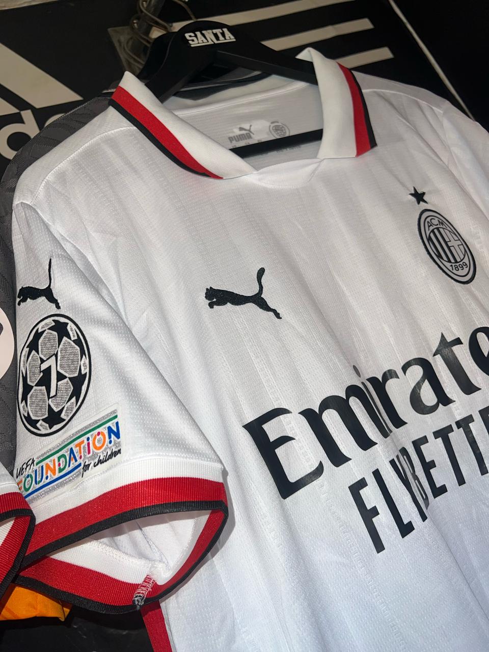 Camiseta 1.1 High QUALITY Milan Rafa Leao